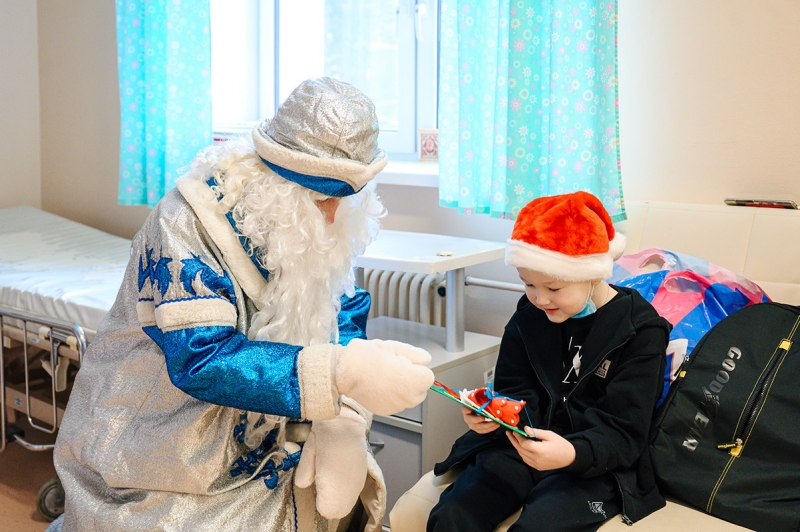 Акция «Ангел надежды»