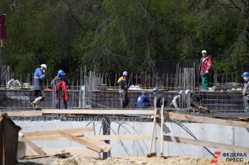 Ключевым фактором роста в строительстве является ввод в эксплуатацию крупных инфраструктурных нацпроектов