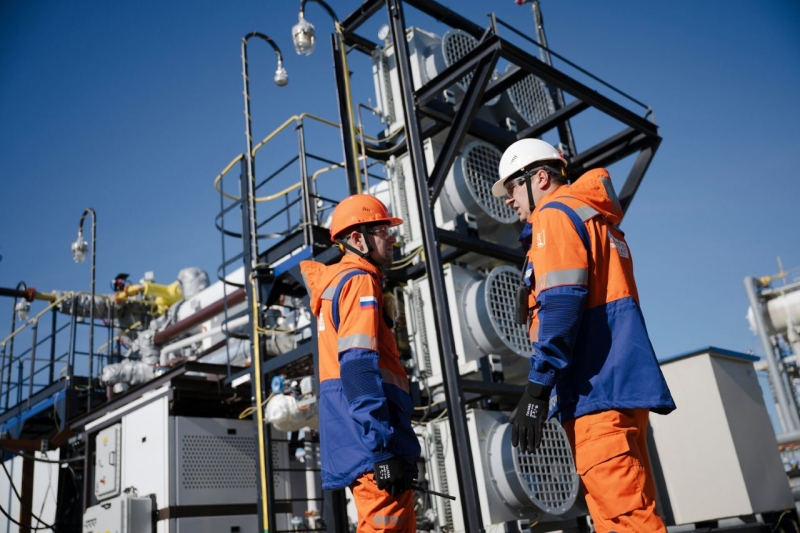 Технология позволит использовать попутный газ наиболее эффективным и экологичным способом