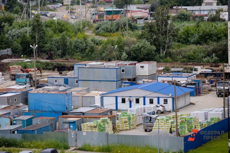 Ключевым фактором роста в строительстве является ввод в эксплуатацию крупных инфраструктурных нацпроектов