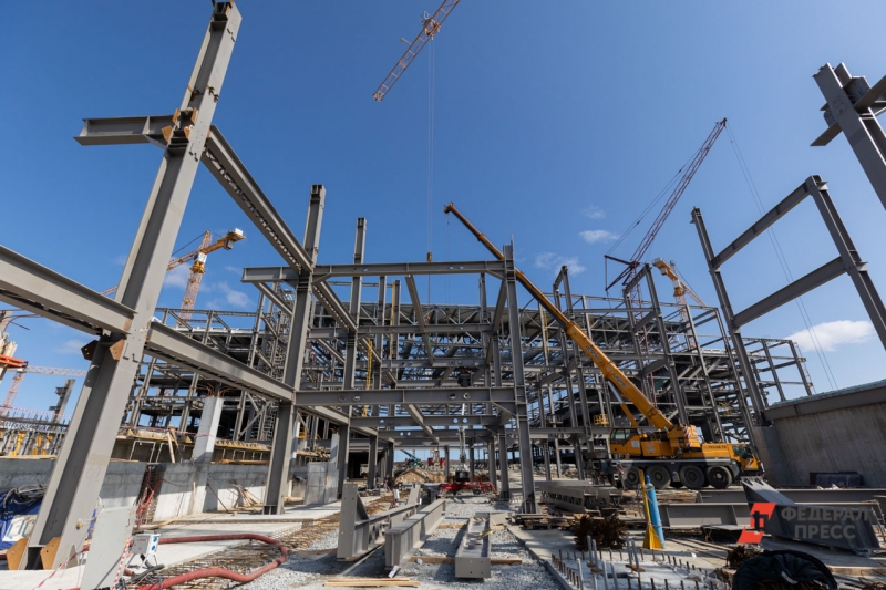 Ключевым фактором роста в строительстве является ввод в эксплуатацию крупных инфраструктурных нацпроектов