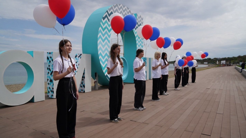 Современные общественные пространства в Темрюкском районе Краснодарского края становятся точками притяжения