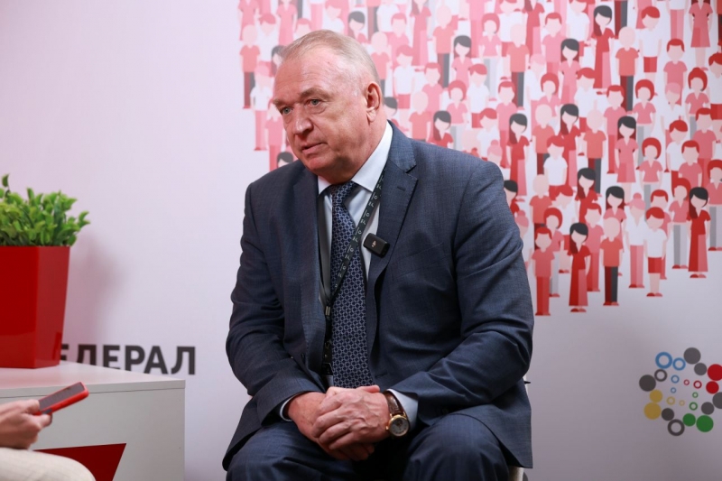 Согласно отчету Минэкономразвития России, в январе–сентябре 2025 года ВВП страны вырос на 1 %