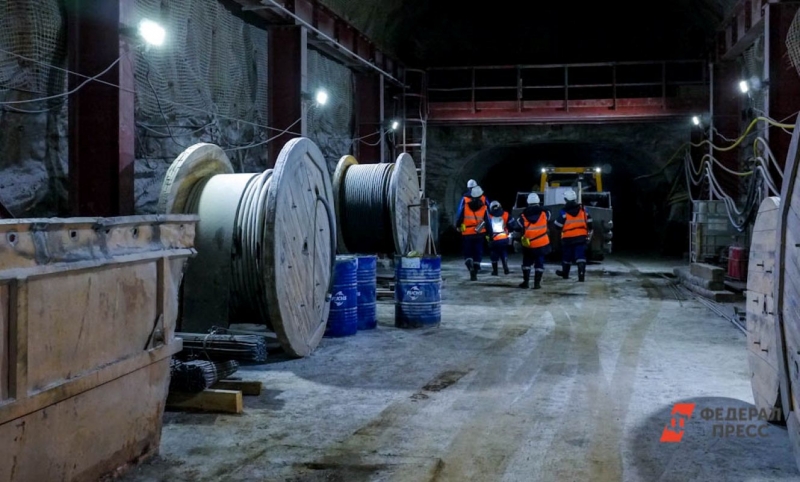 В январе-октябре 2025 года индекс промышленного производства в России составил 101 %