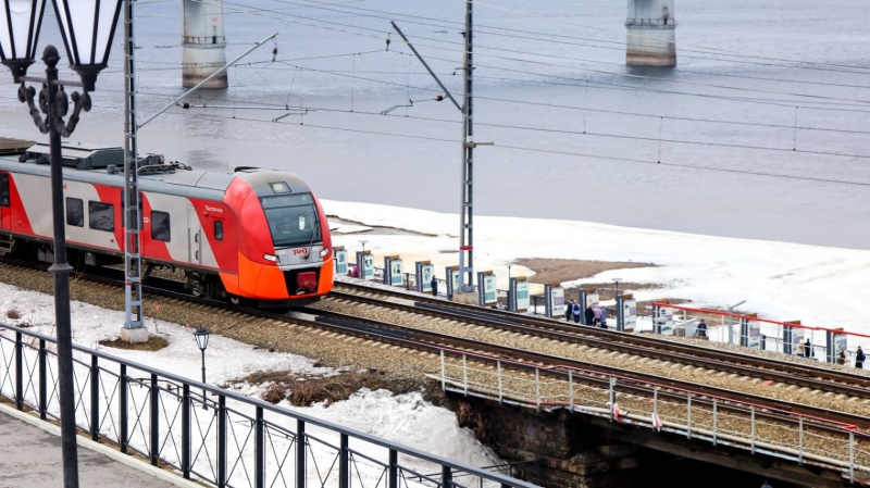 Всего к 2045 году в стране планируется построить пять высокоскоростных магистралей