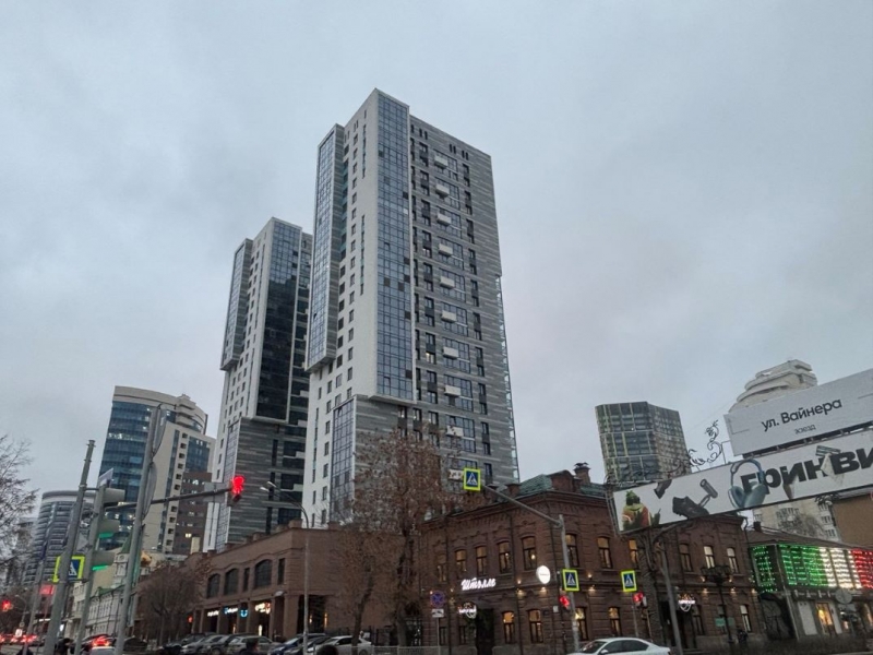 Недвижимость Екатеринбурга привлекательна для жителей других регионов