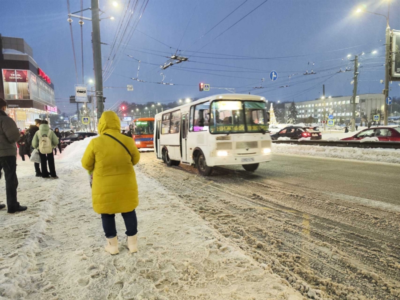 Транспортники готовятся к праздничному расписанию