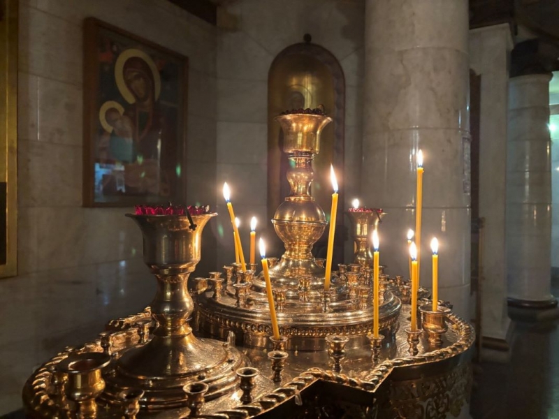 Праздничные богослужения пройдут во всех храмах страны