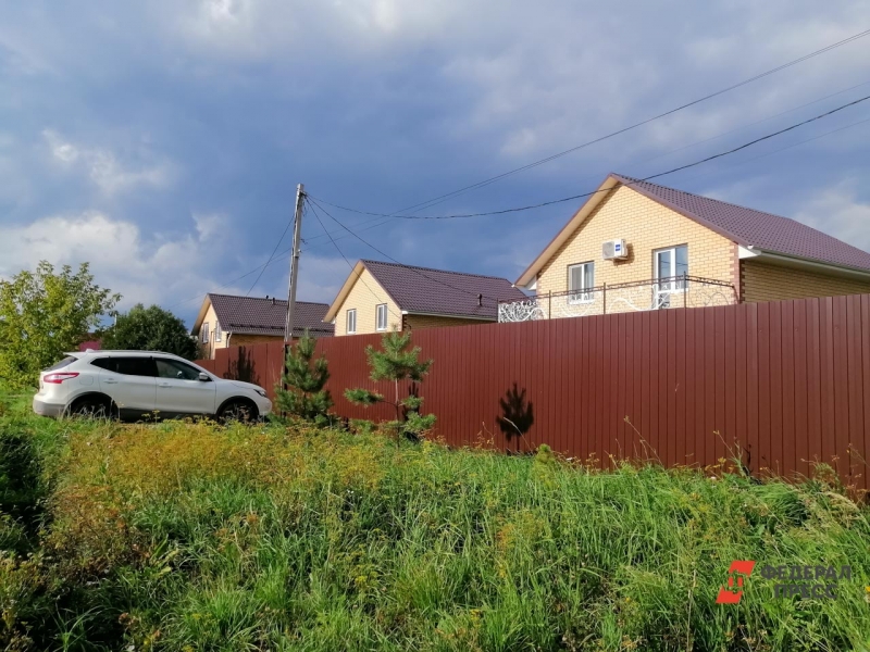 Загородные дома упали в цене