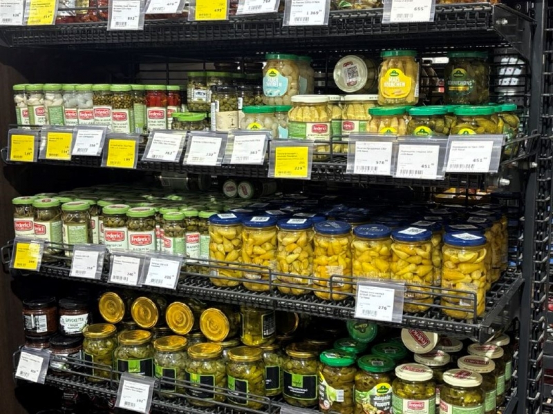 В Свердловской области продолжают дорожать основные продукты питания