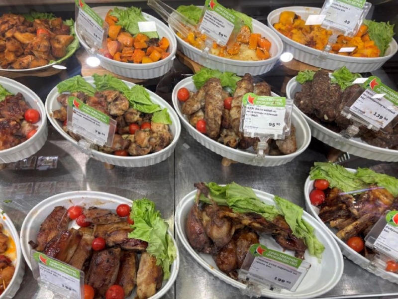 В Свердловской области продолжают дорожать основные продукты питания