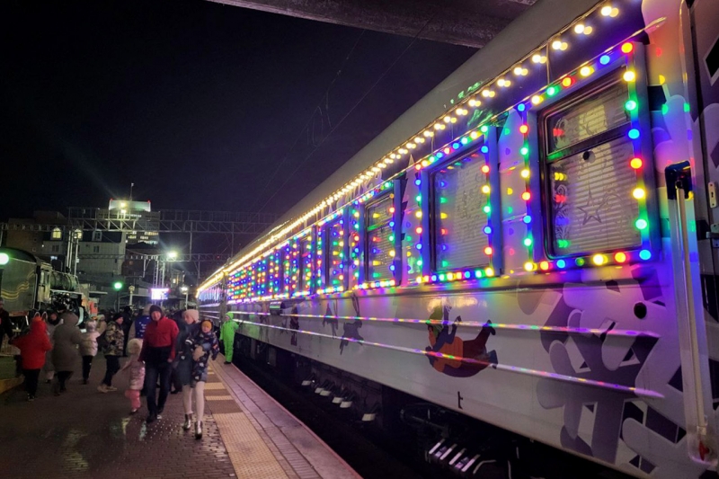 Новогодние каникулы могут стать временем путешествий