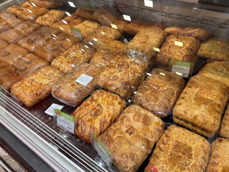 В Свердловской области вновь выросли цены на все группы продуктов