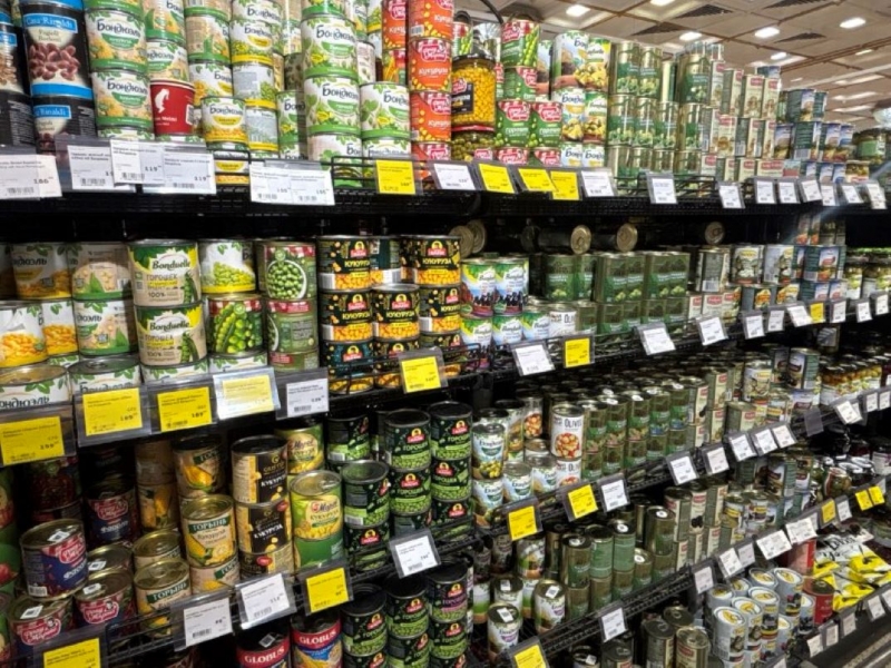 В Свердловской области продолжают дорожать основные продукты питания