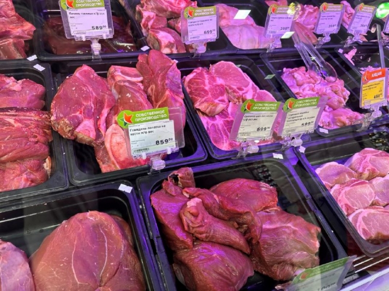 Огурцы стали лидером в гонке цен