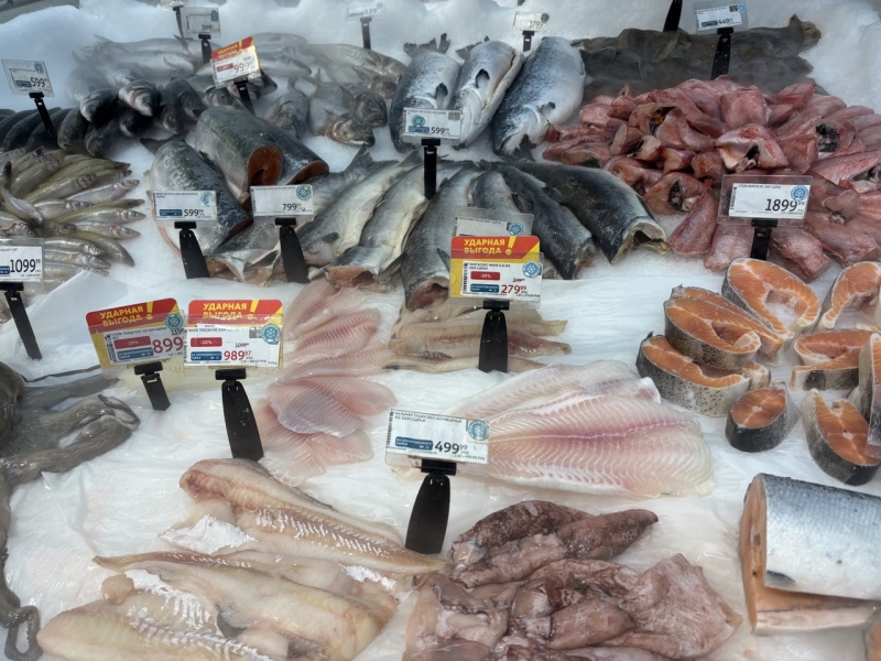 Огурцы вновь стали лидерами по подорожанию