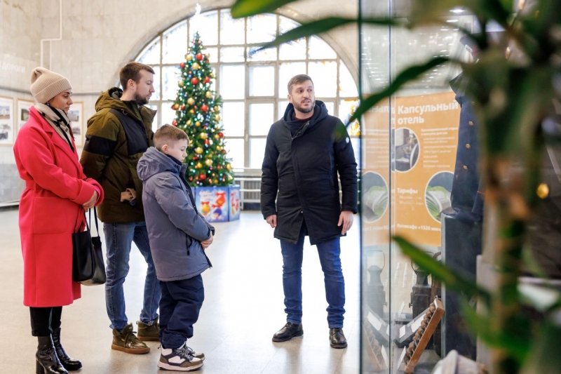 Волонтеры РМК исполнили заветное желание ребенка