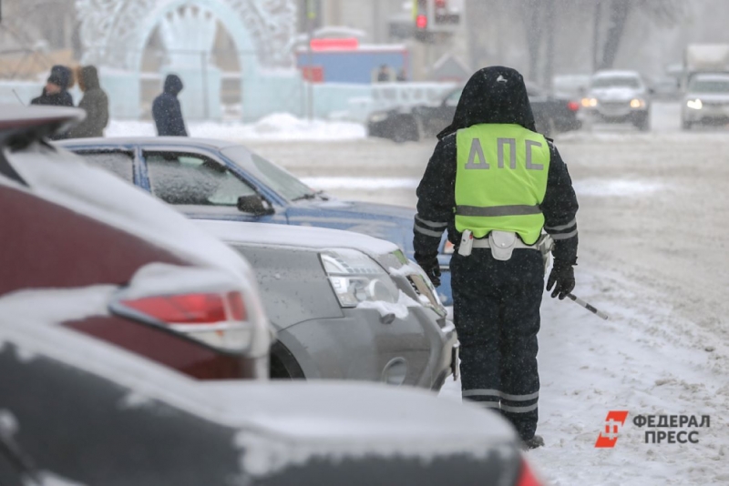 В Свердловской области вводятся новые автомобильные номера