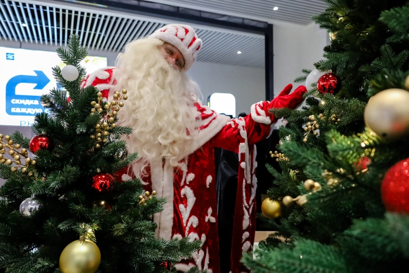 Добрый волшебник ждет взрослых и детей