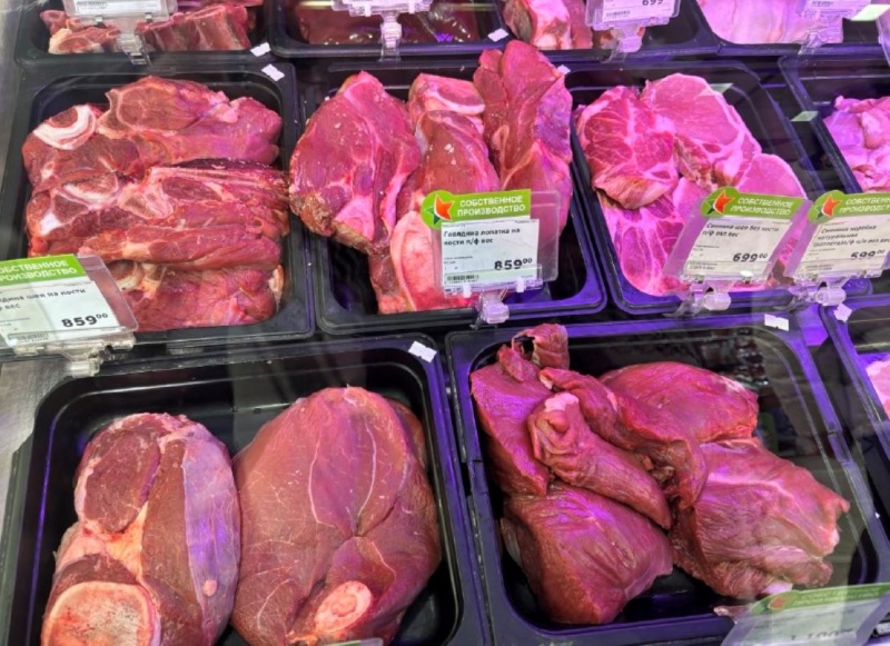 Продукты в Свердловской области не перестают дорожать