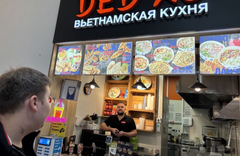 В Екатеринбурге азиатские рестораны по-прежнему процветают