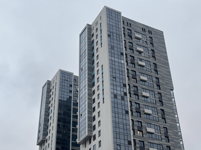 Екатеринбург в топе строительной отрасли страны