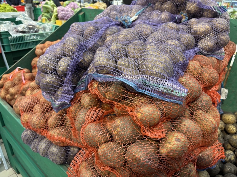 Огурцы вновь стали лидерами по подорожанию