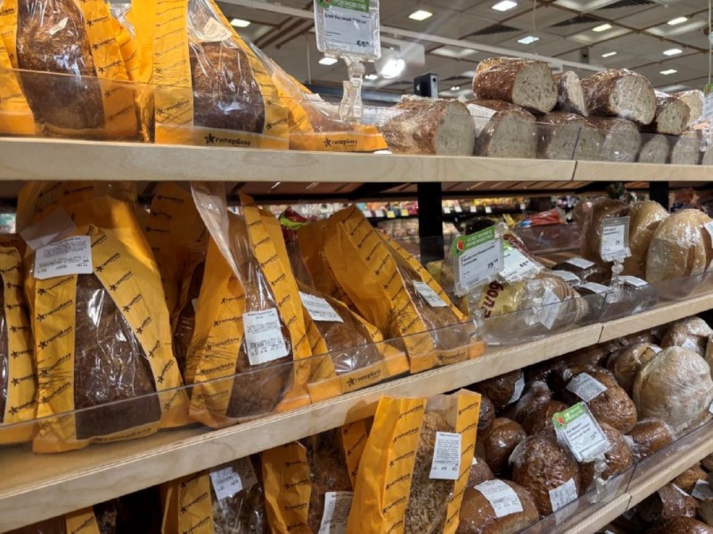 Продукты в Свердловской области не перестают дорожать