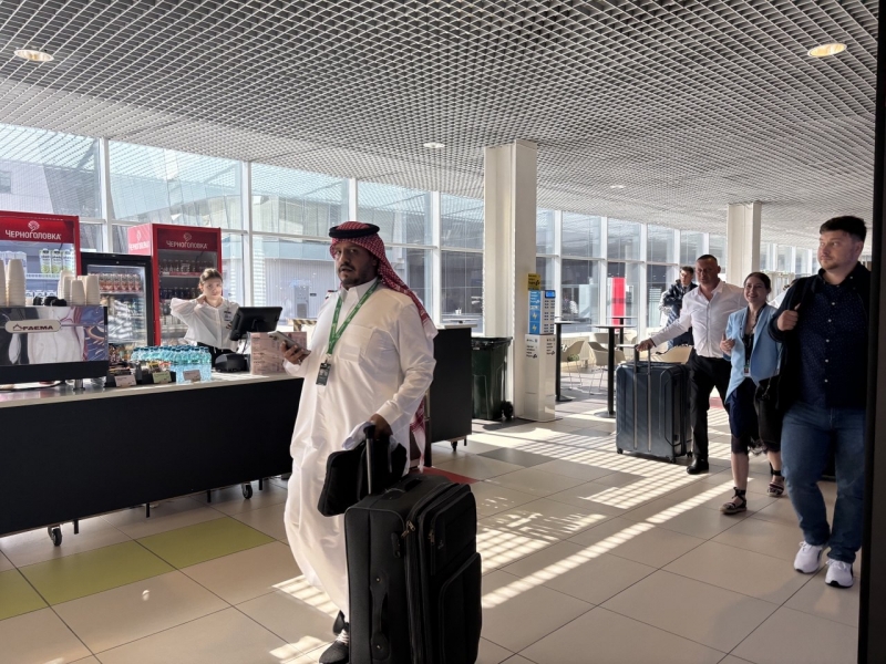 Международные отношения России продолжают развиваться