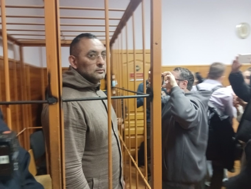 В Екатеринбурге задержан новый лидер азербайджанской диаспоры