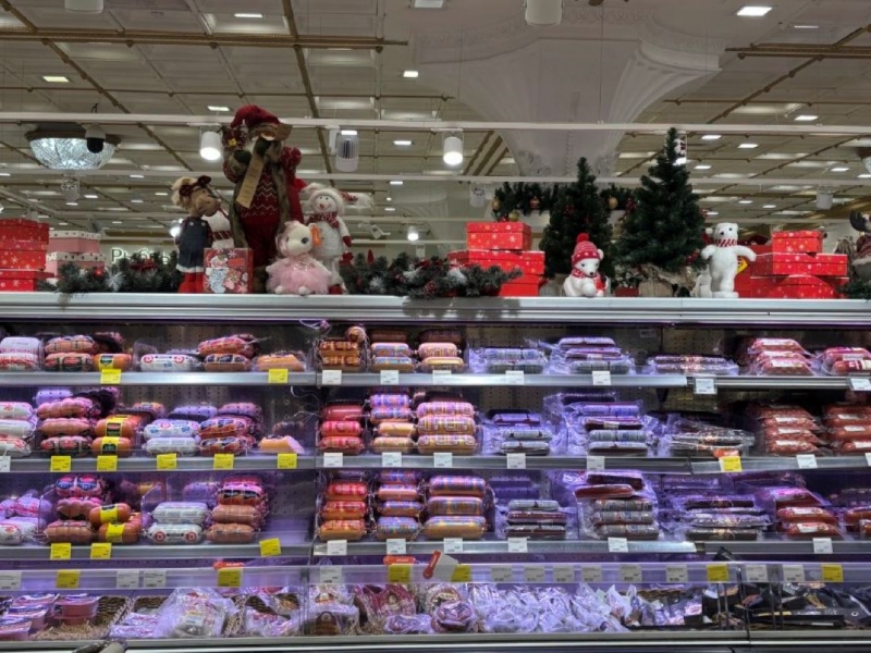 В Свердловской области продолжают дорожать основные продукты питания