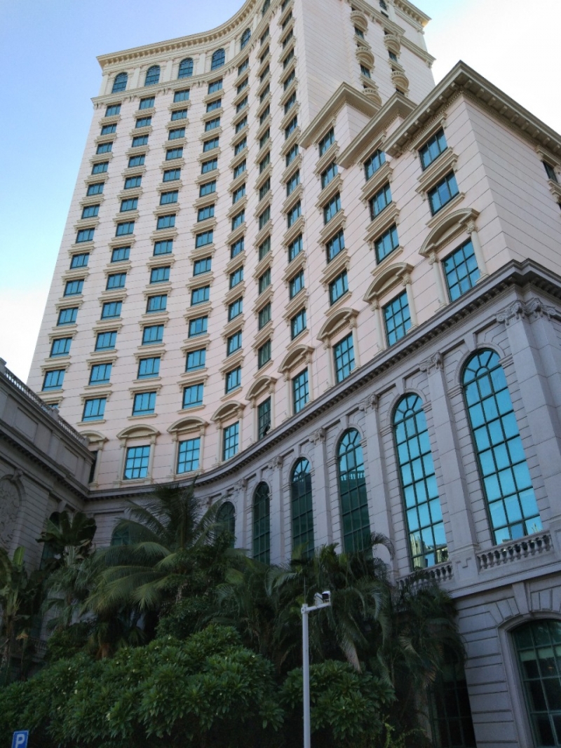 На острове Хайнань всегда лето