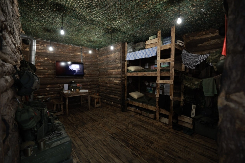 Экспозиции музея СВО будут постоянно обновляться и расширяться