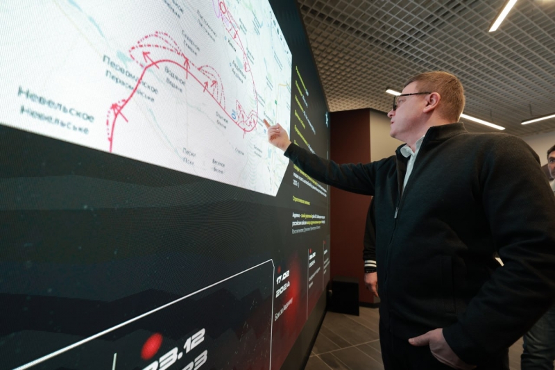 Экспозиции музея СВО будут постоянно обновляться и расширяться