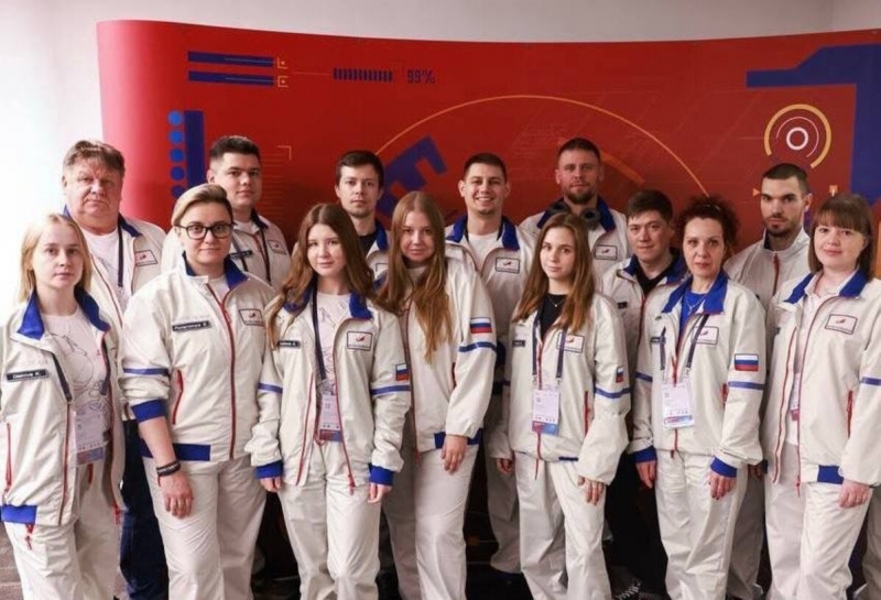 Победители