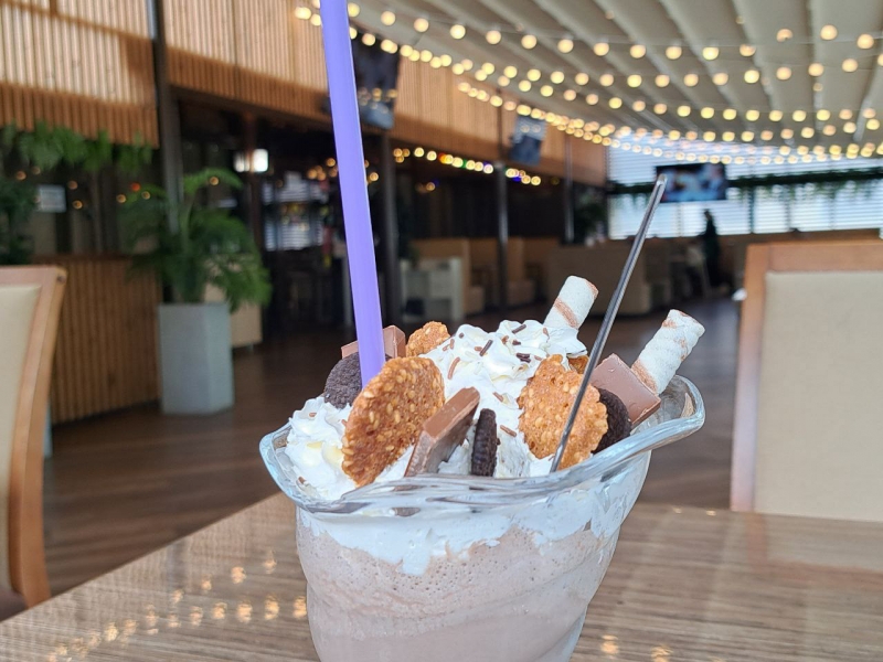 мороженное