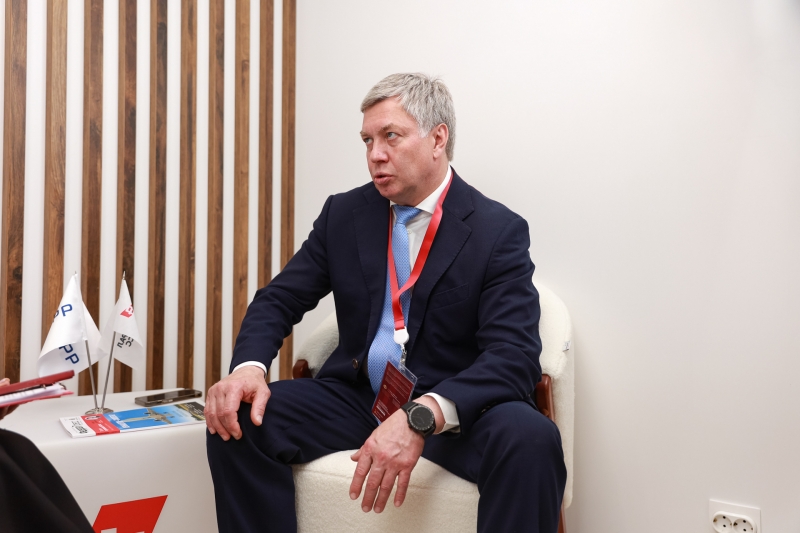 Алексей Русских