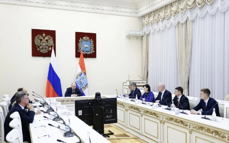 Самарское правительство