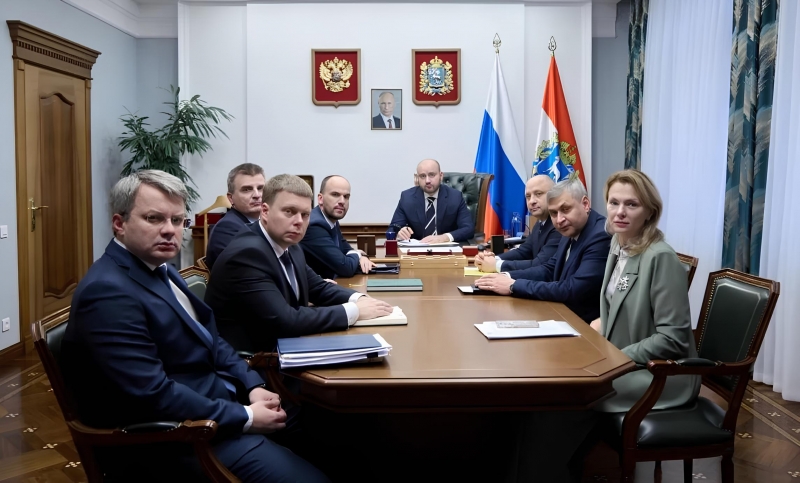 Правительства Самарской области