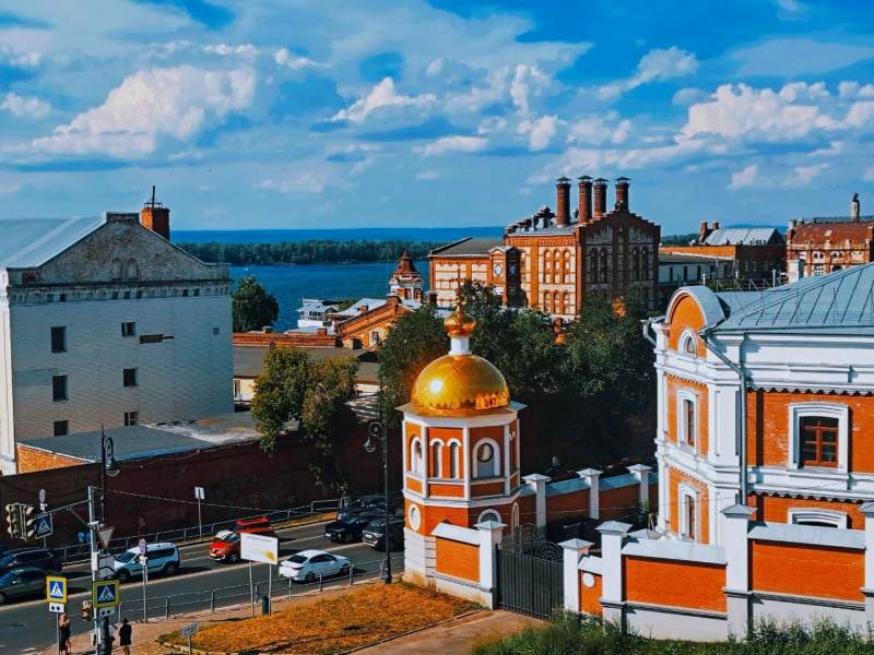 Самара