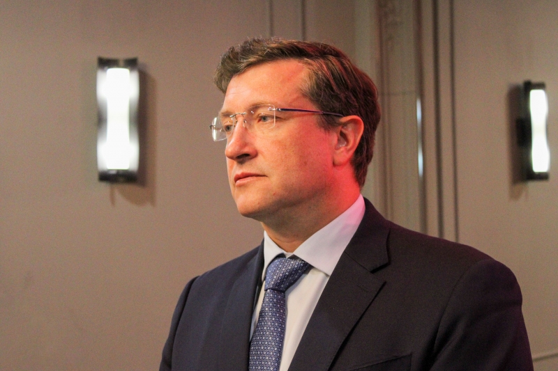 Глеб Никитин