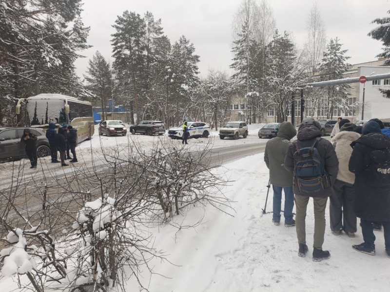 Трагедия в политехе