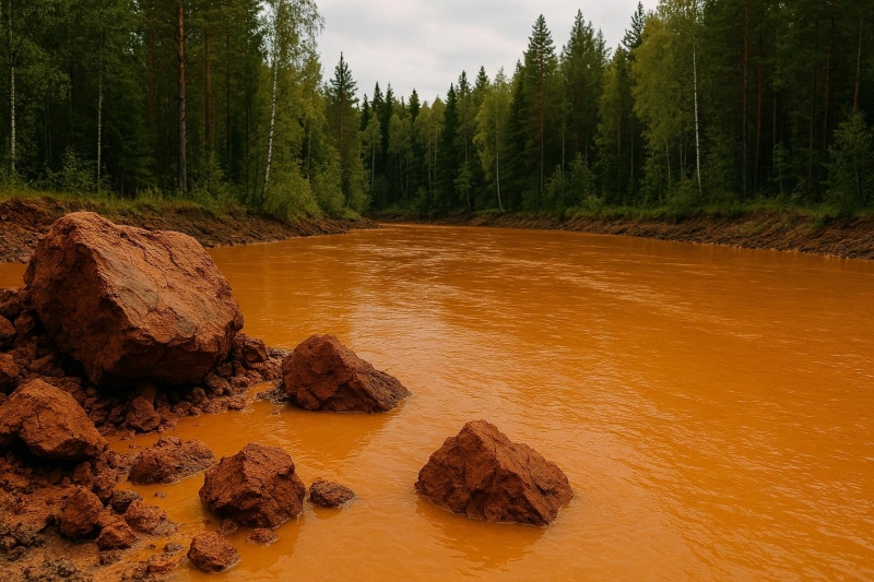 Кизеловский округ