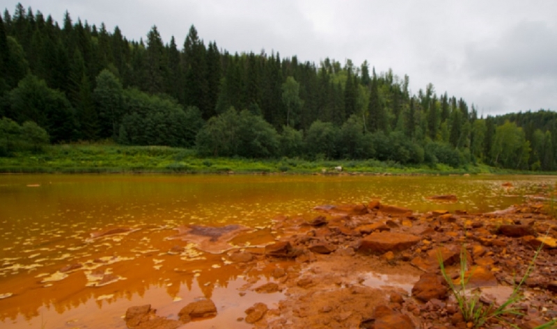 Кизеловский округ