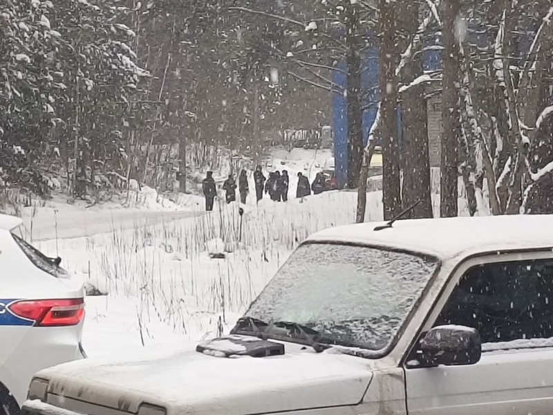 В результате трагедии погибли два человека и трое пострадали