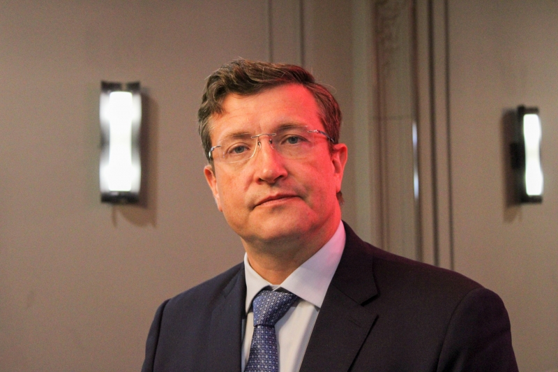 Глеб Никитин