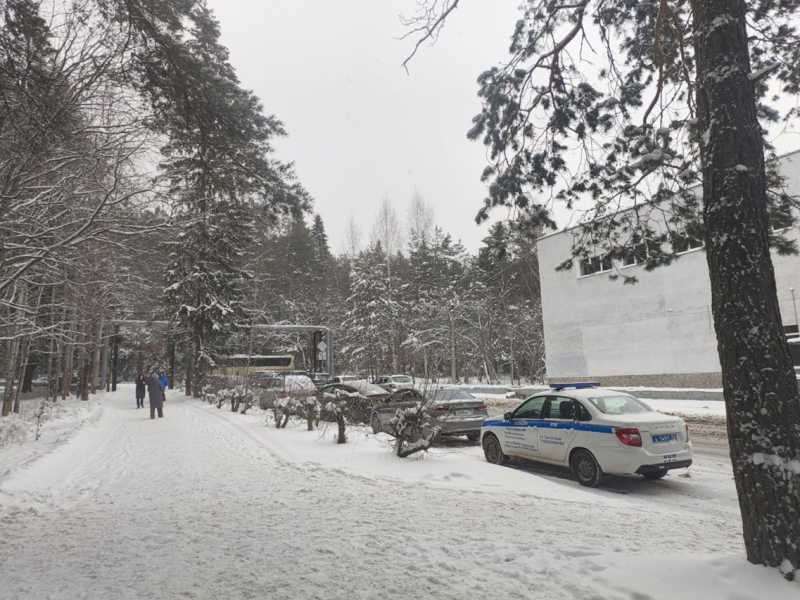 В результате трагедии погибли два человека и трое пострадали