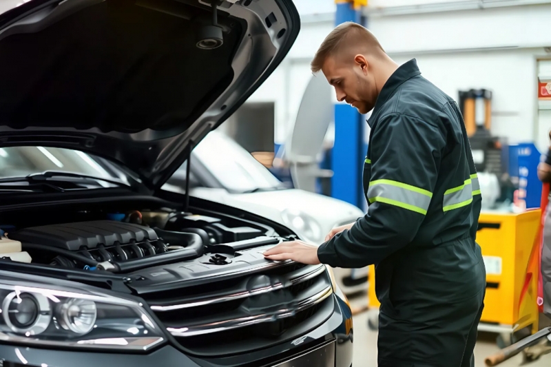 авторемонт