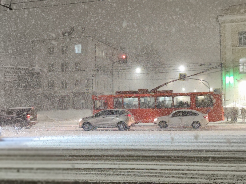 Троллейбус