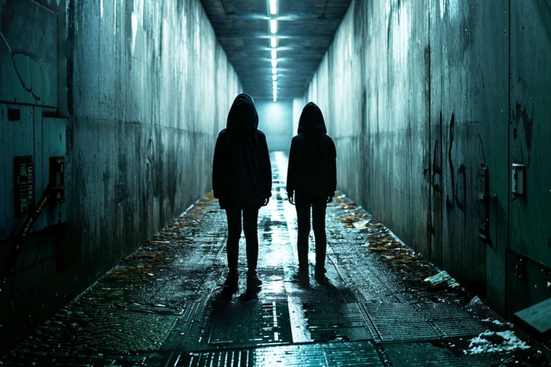 Мрачный дом